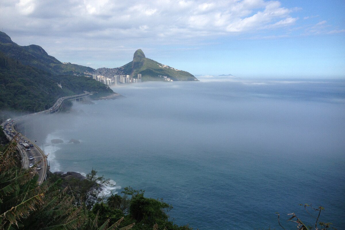 Disponível Bela Mansão em Frente Mar no Joá – 6 St gallery image 4