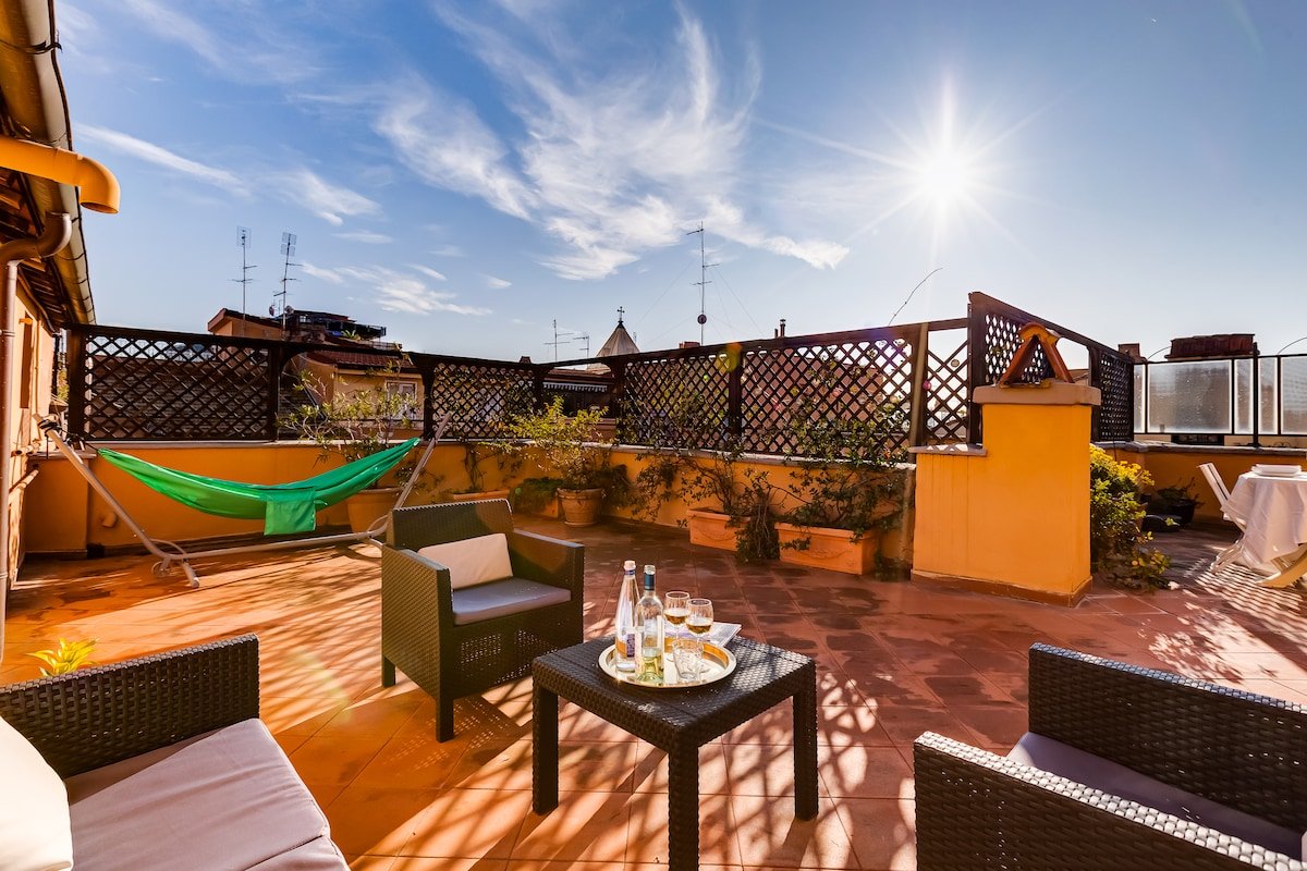 Repubblica Penthouse & Terrace gallery image 2