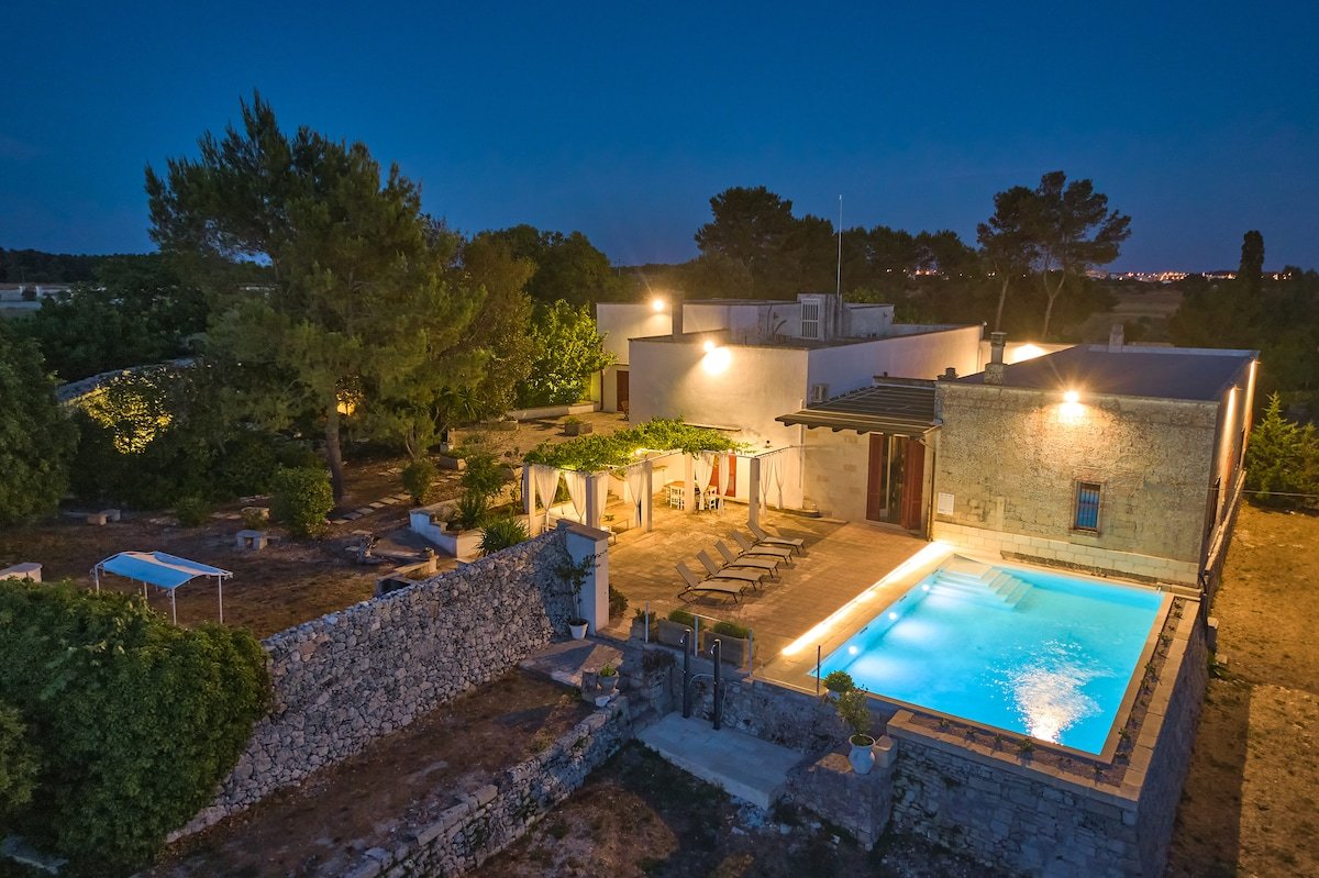 Masseria Luci – a pochi km da Otranto e Gallipoli gallery image 3