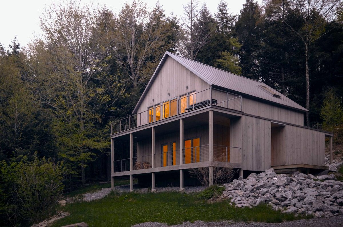Whitetail Chalet Catskills