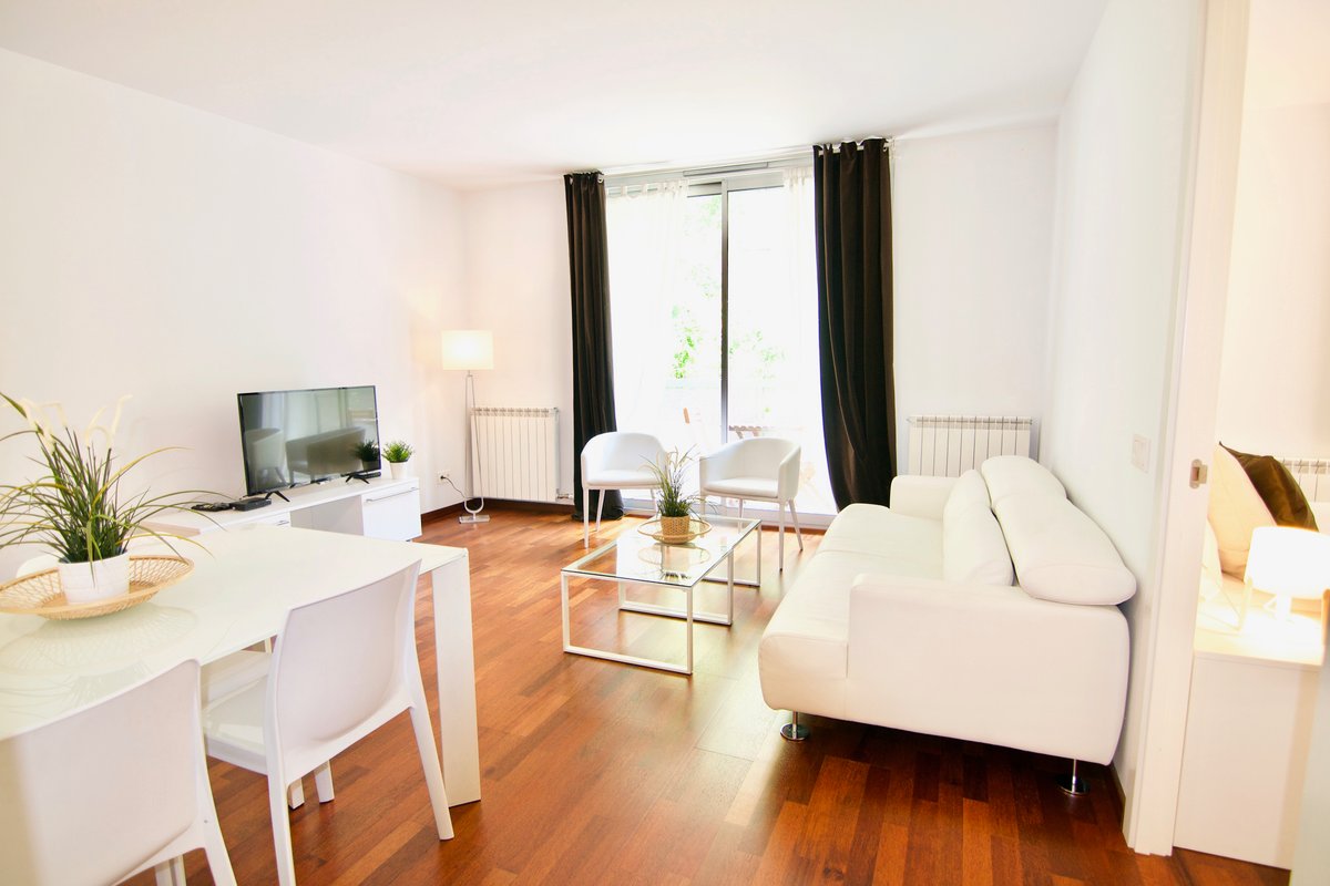 The Soho Apartment by Glasir Homes