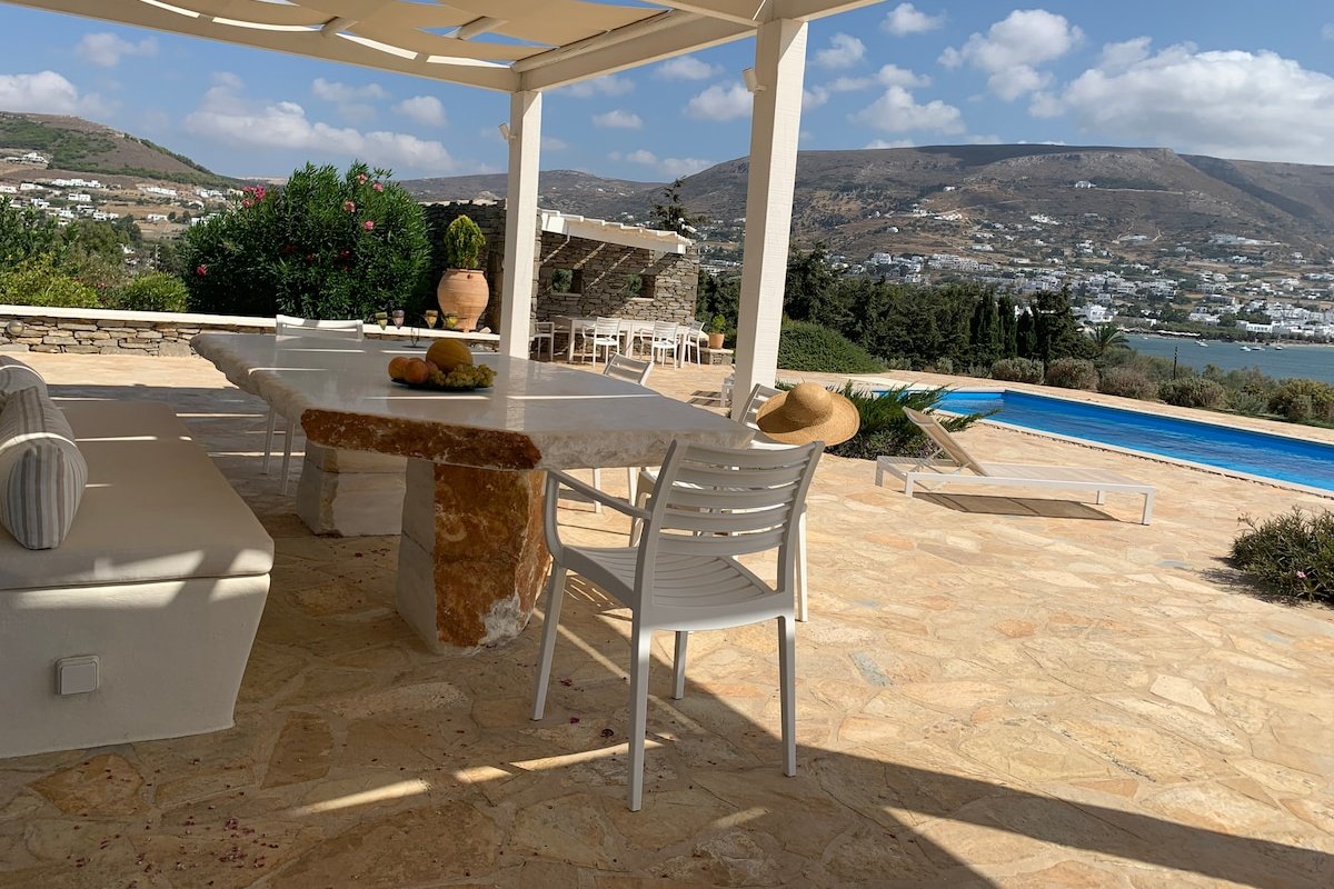 Villa Meltemi – Luxurious Villa, Parikia gallery image 5