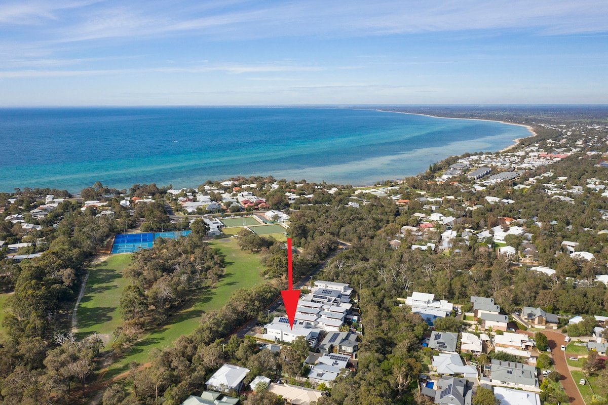 Rangeview Retreat Old Dunsborough gallery image 4