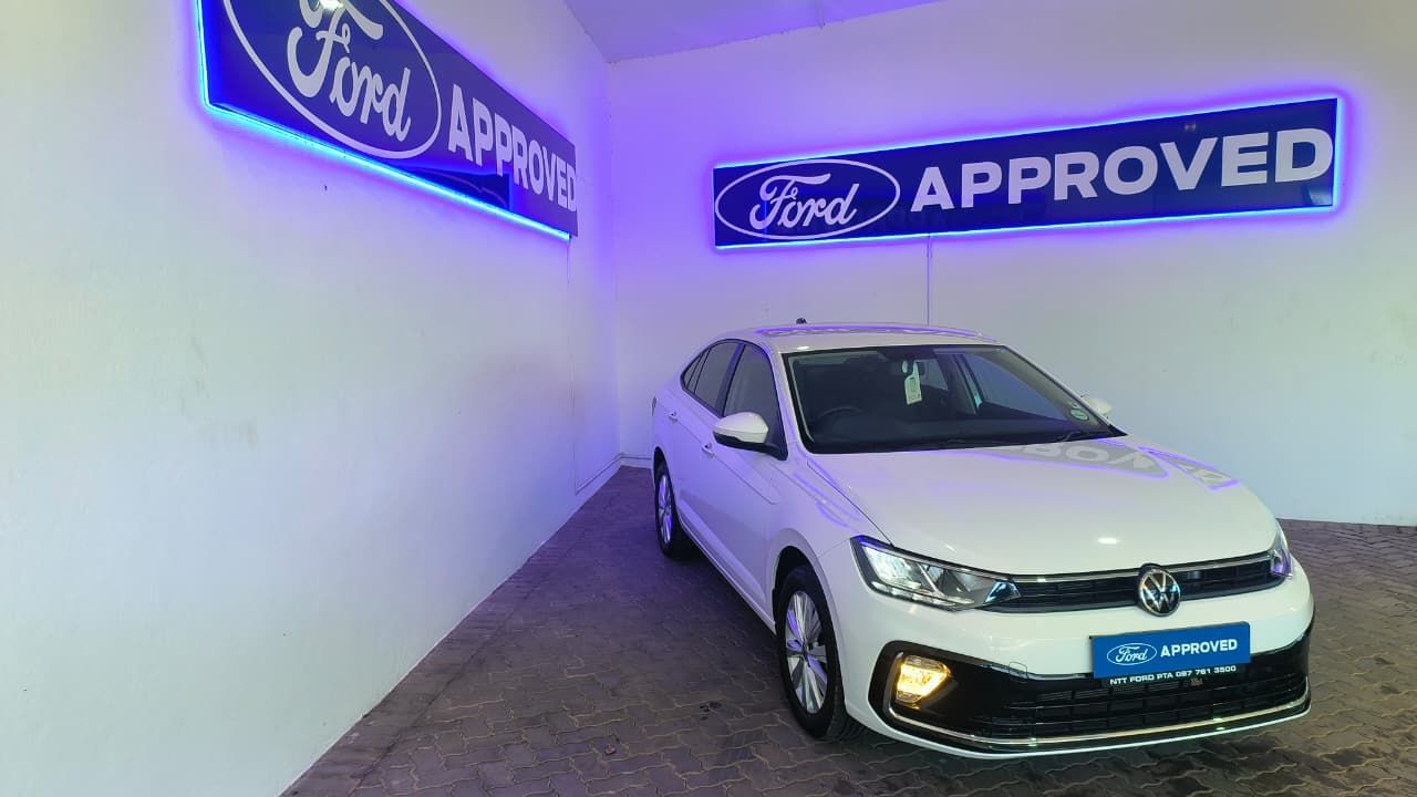 VOLKSWAGEN POLO 1.6 LIFE TIPTRONIC for Sale in South Africa