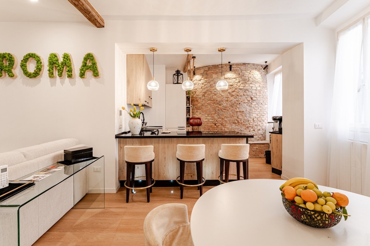 Casa all’ombra del Colosseo – Centro Storico Monti gallery image 5