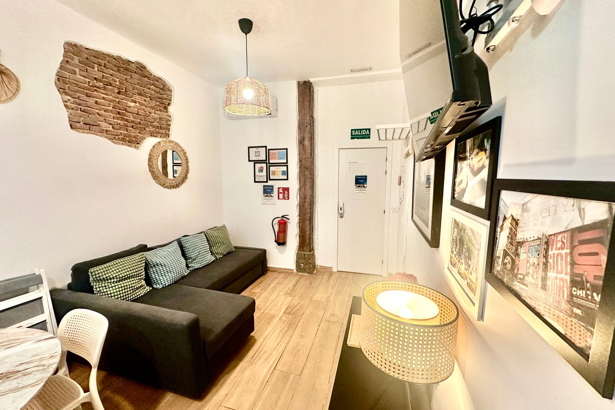 Wakaflats 1, centro Madrid, Chueca