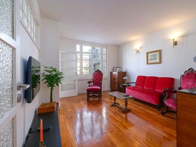 Porto City Centre / Architect’s house