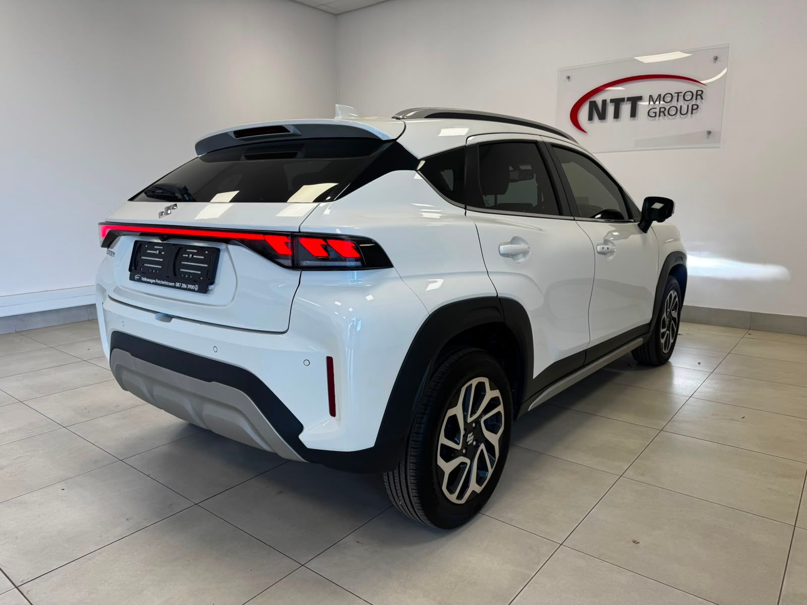 Used car gallery