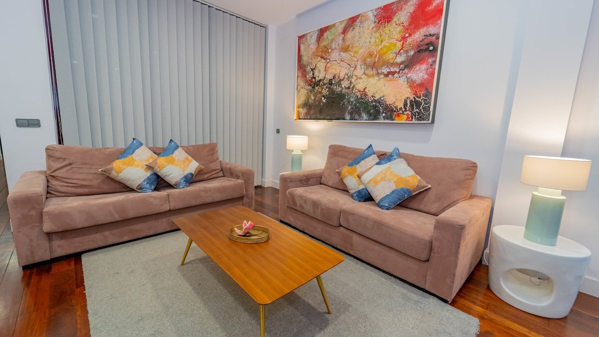 Libertad 24, Dúplex 2 dormitorios con terraza gallery image 4