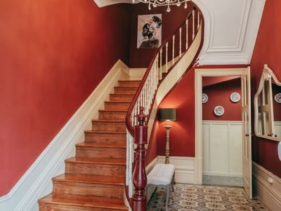 “Vintage Beach House”