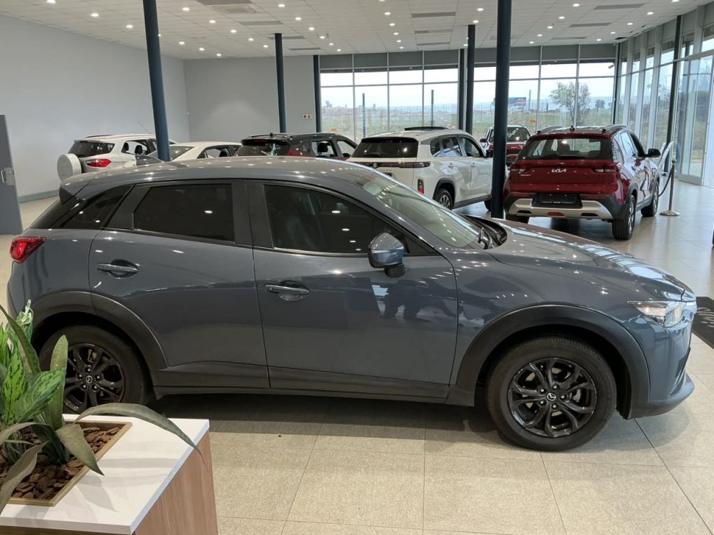 Used car gallery