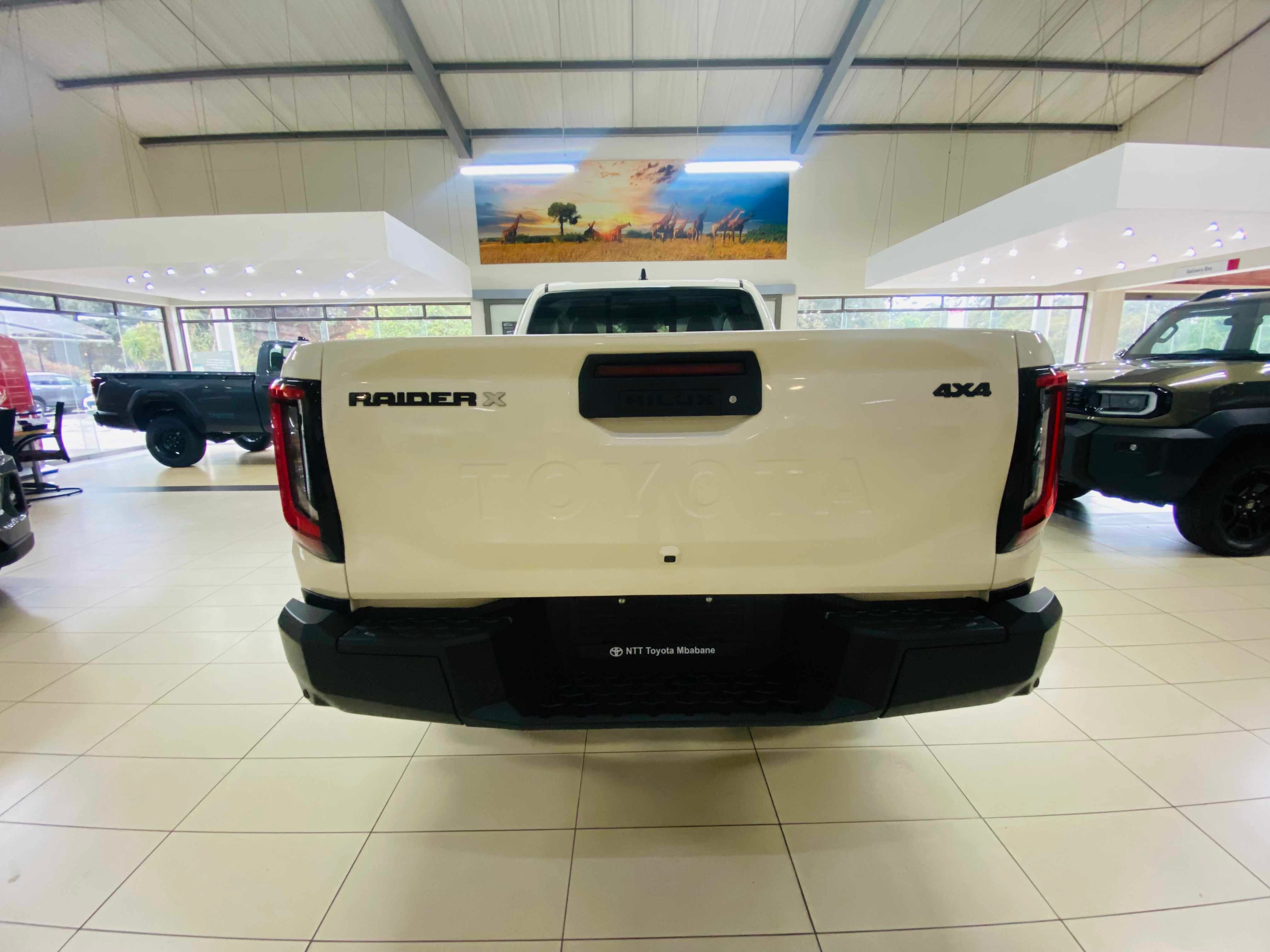 Used car gallery