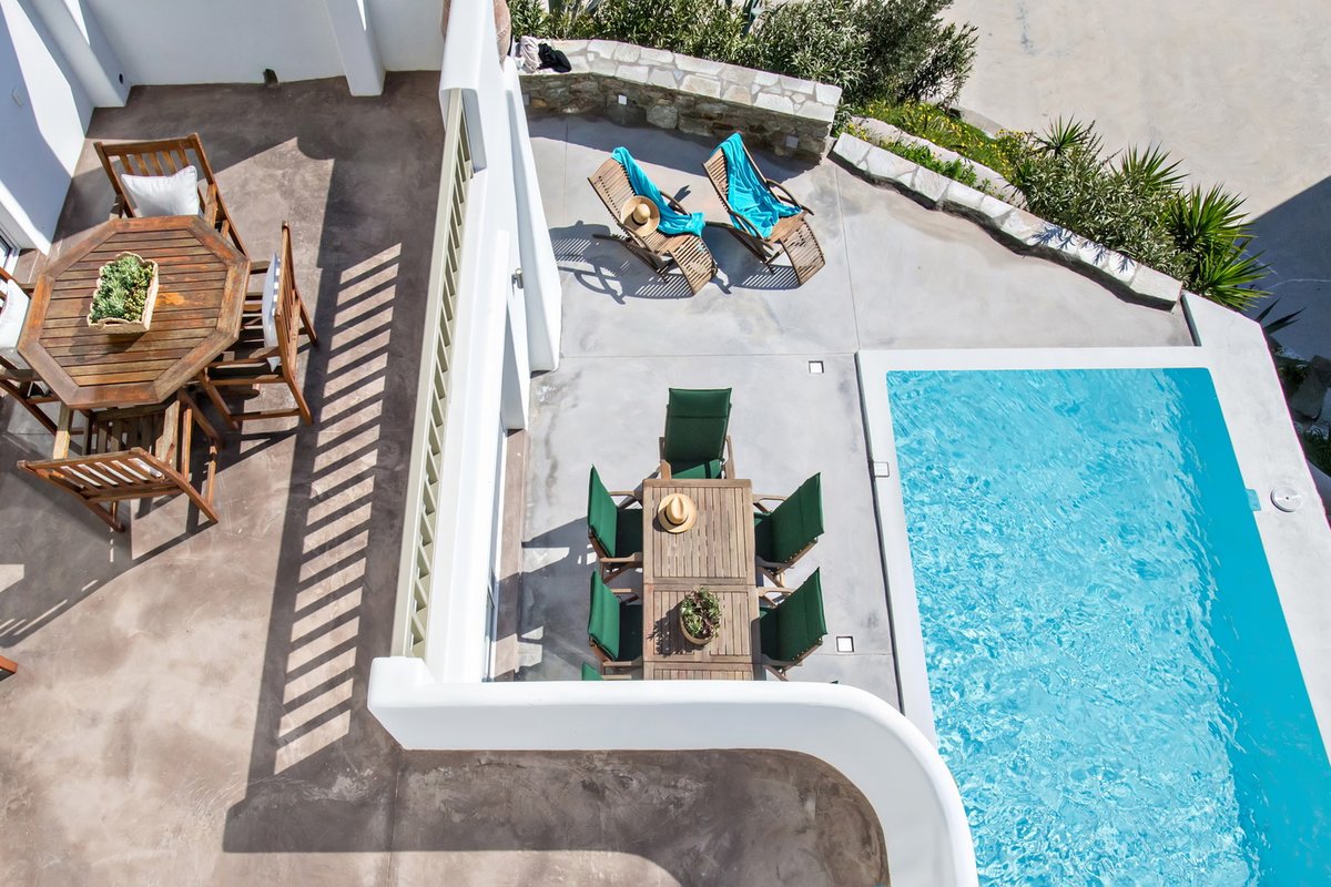 rmos Seaside Villa G with private pool