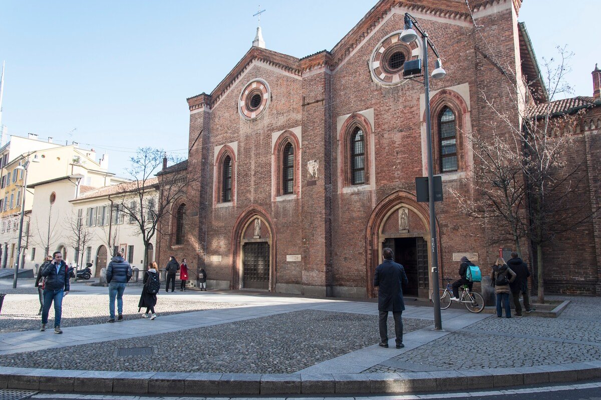 Apartment 2 bdrs in Brera district gallery image 5