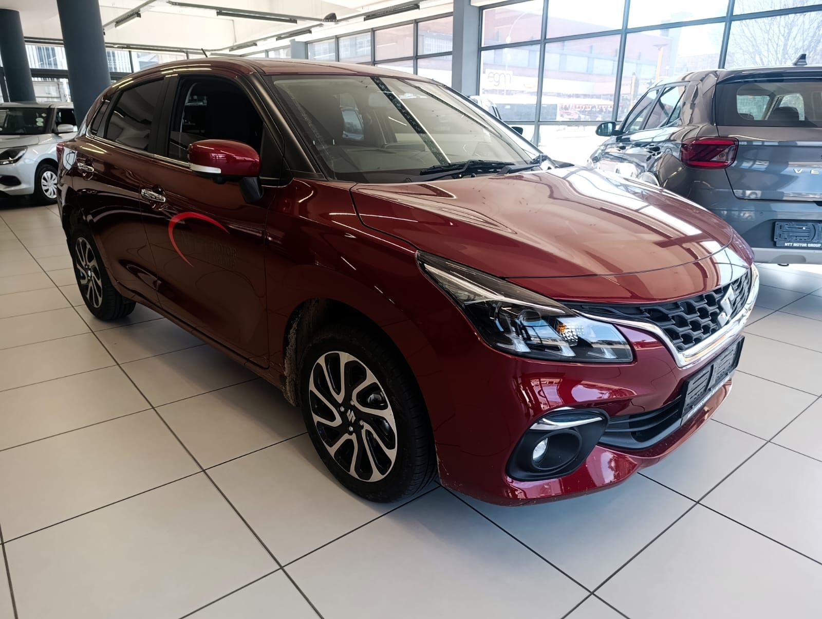 SUZUKI BALENO 1.5 GLX for Sale in South Africa
