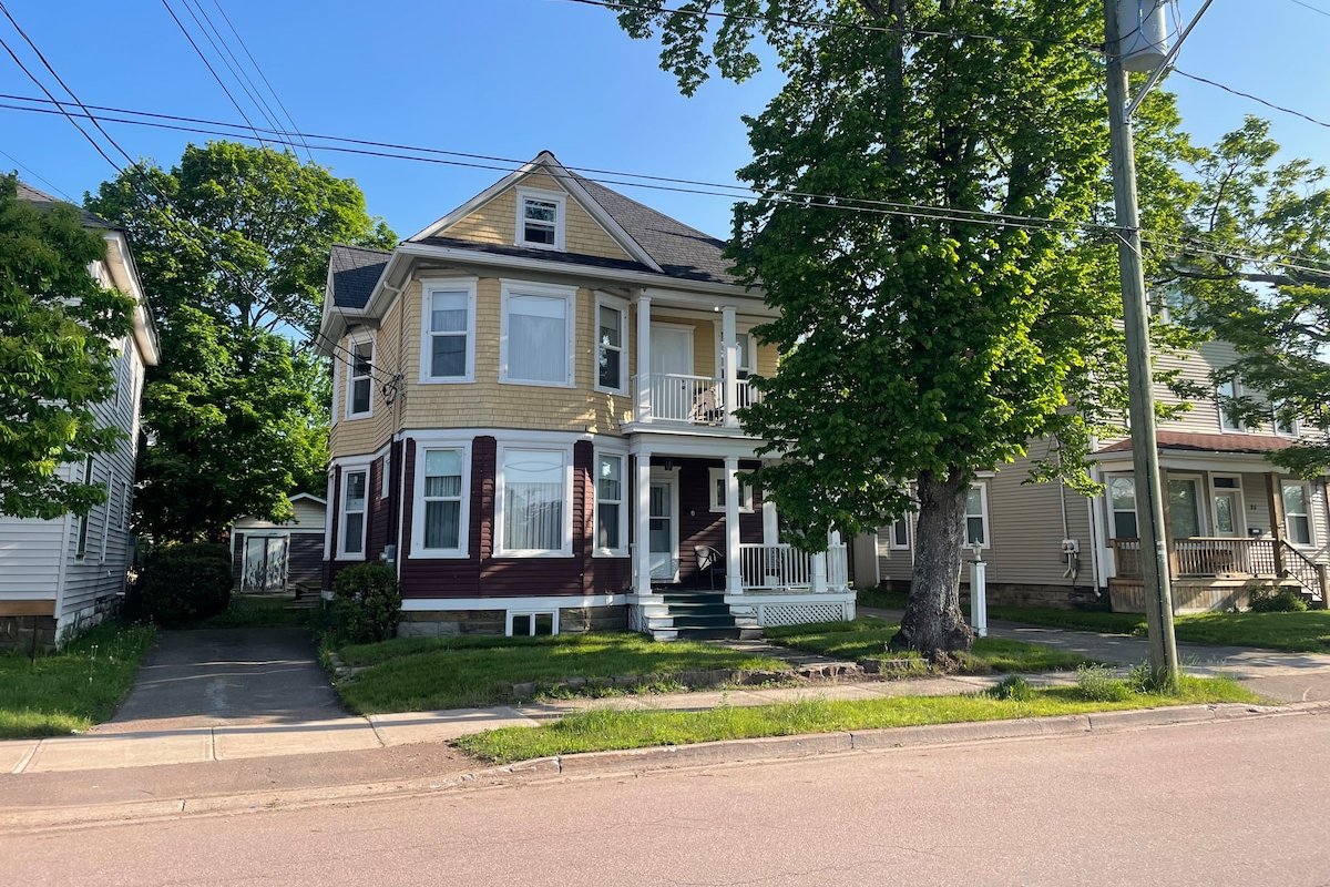 Character, immaculate 4bedroom in downtown Moncton gallery image 3