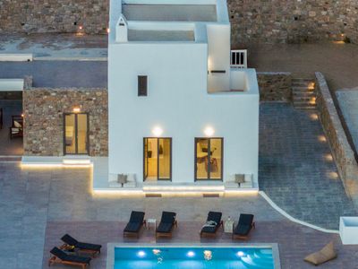 Villa BouLevArt by Mykonos Mood