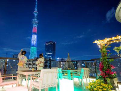 SOLA HOTEL蒼空ホテル#301