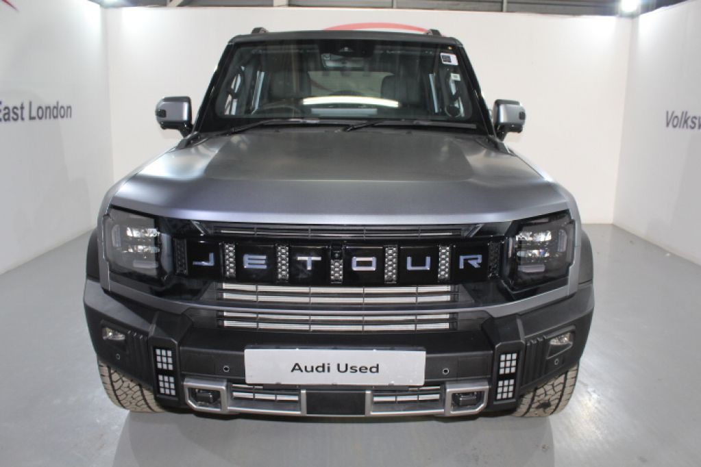 Used car gallery