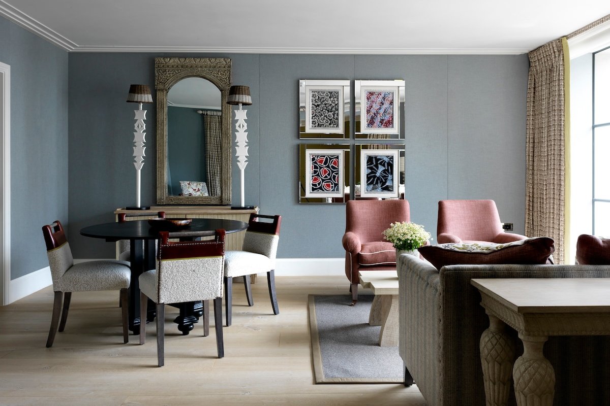 Two Bedroom Residence