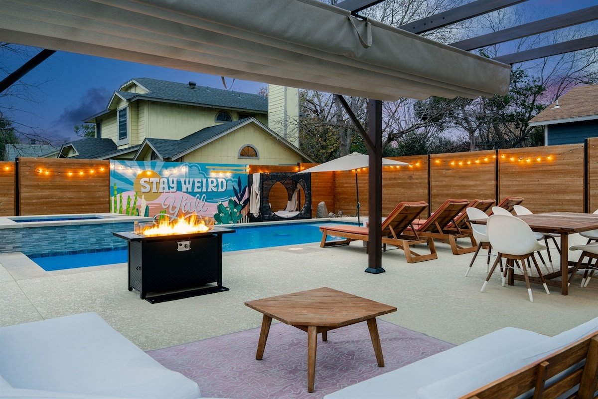 ~La Alexandria~ Heated Spa|Fire Pit|Movie Theater gallery image 4