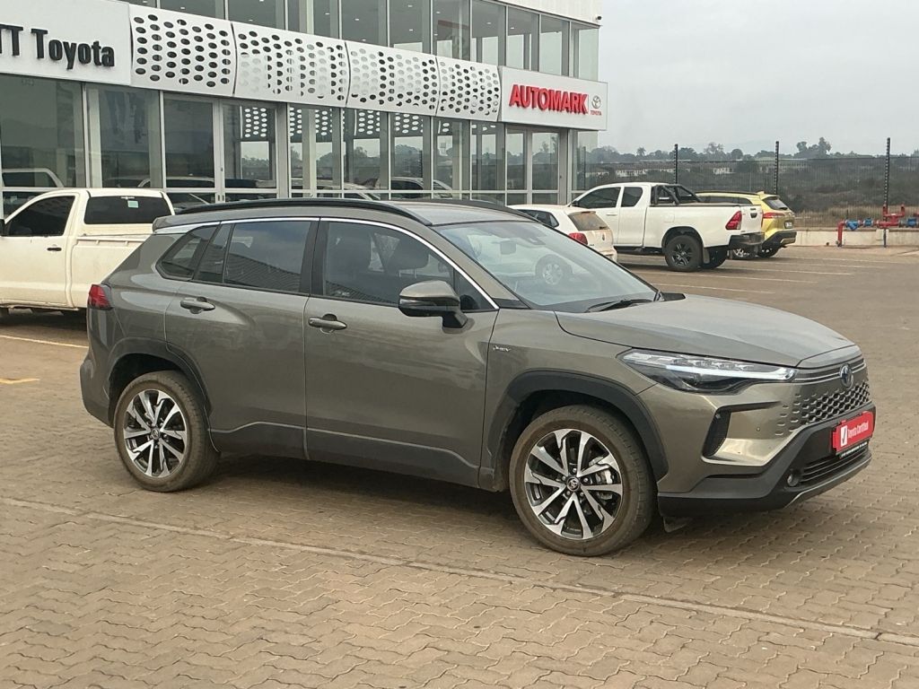 TOYOTA COROLLA CROSS 1.8 XR HYBRID for Sale in South Africa