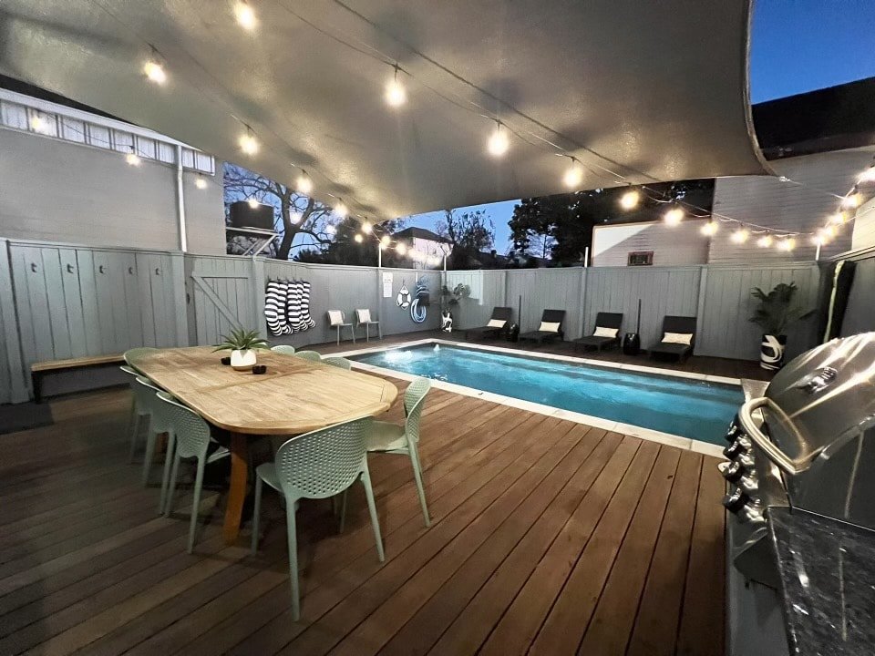 New! Vibrant Private Home w Pool near FQ/Frenchman gallery image 3