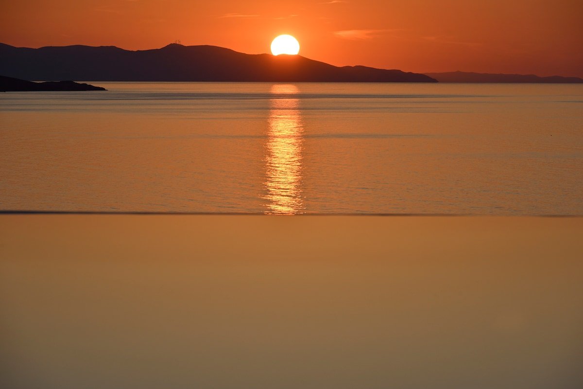 Mykonos Villa Calypso Sunset gallery image 5