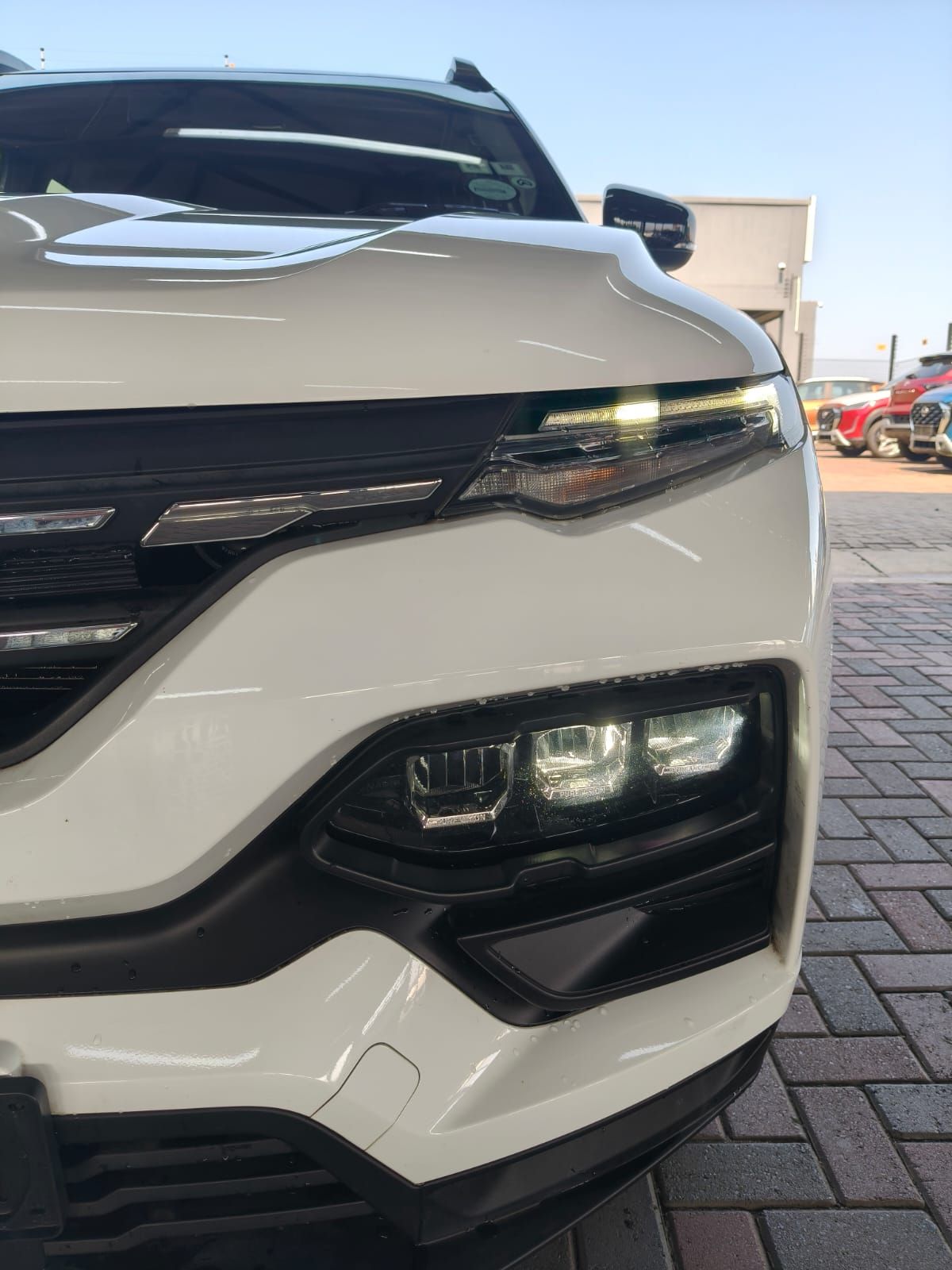 Used car gallery