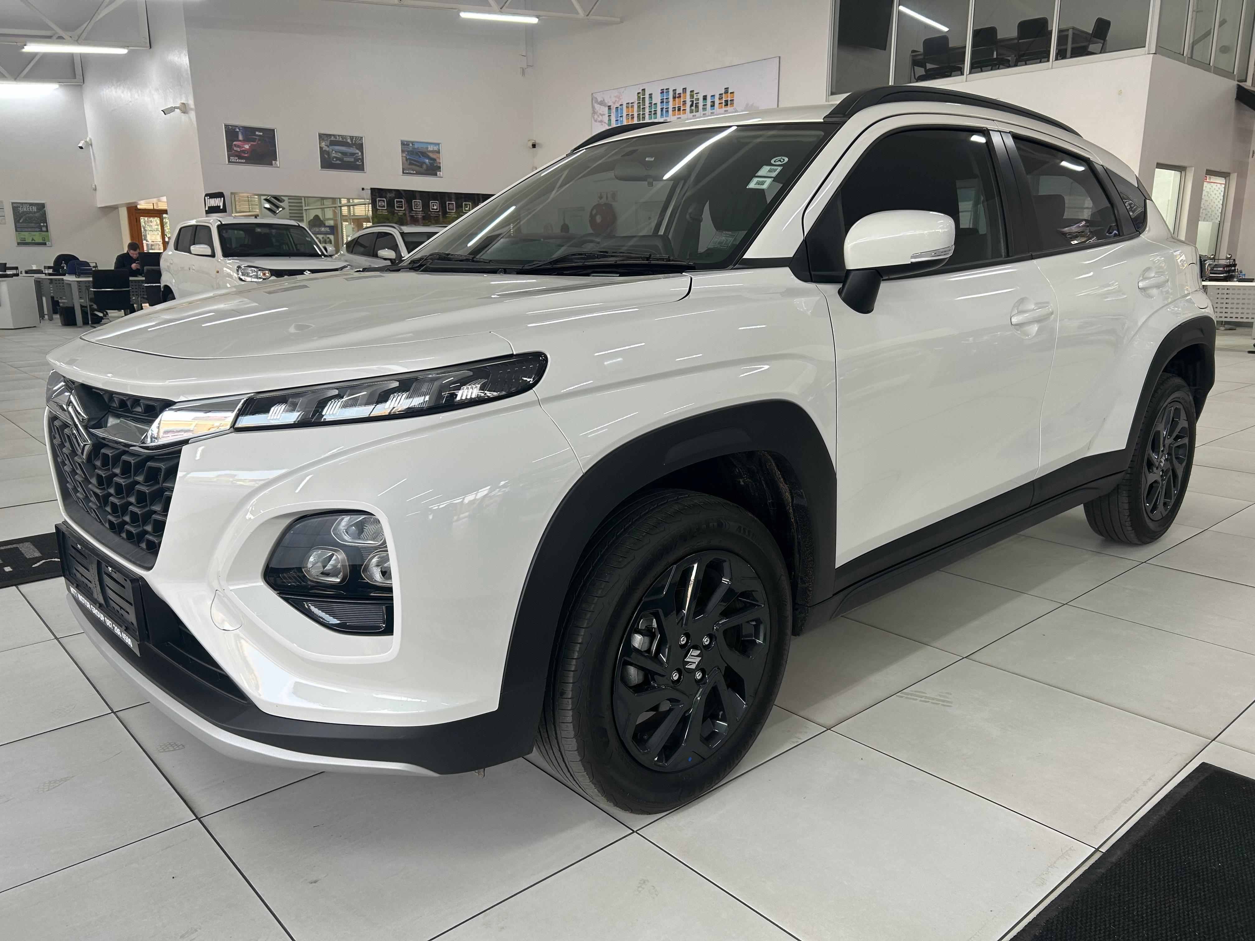 Used car gallery