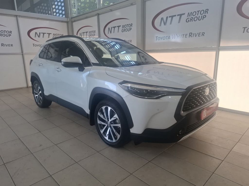 TOYOTA COROLLA CROSS 1.8 XR for Sale in South Africa