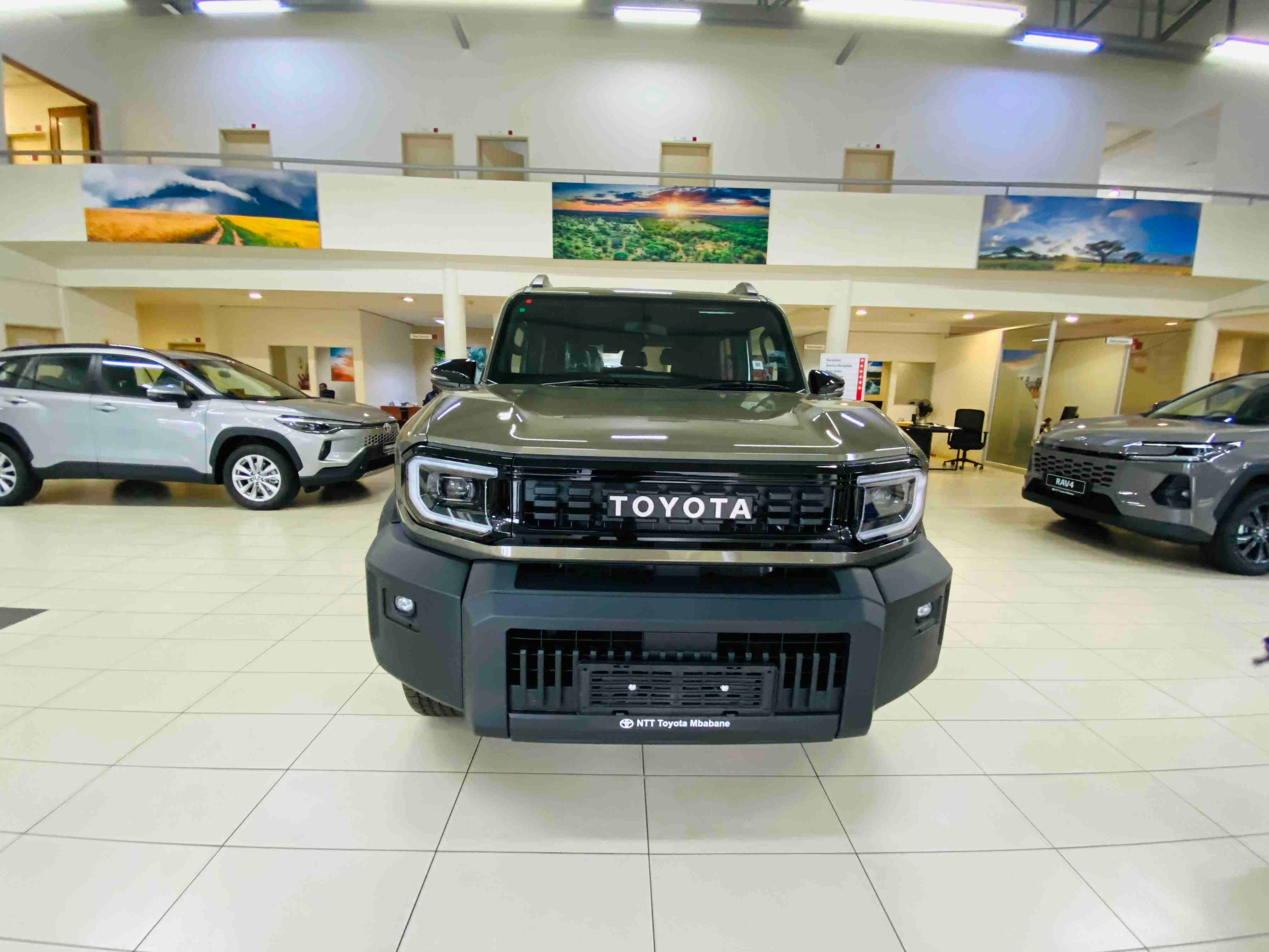 Used car gallery