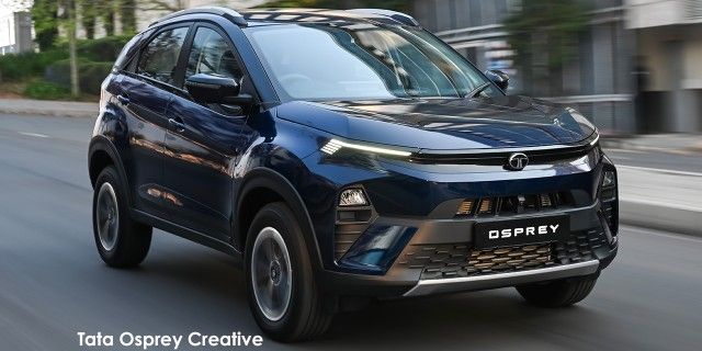 TATA OSPREY 1.2T CREATIVE+ PS DCA - 16 