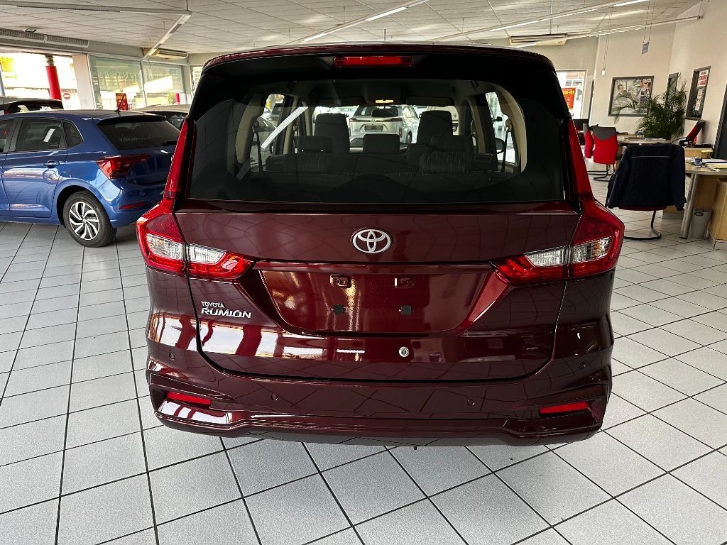 Used car gallery