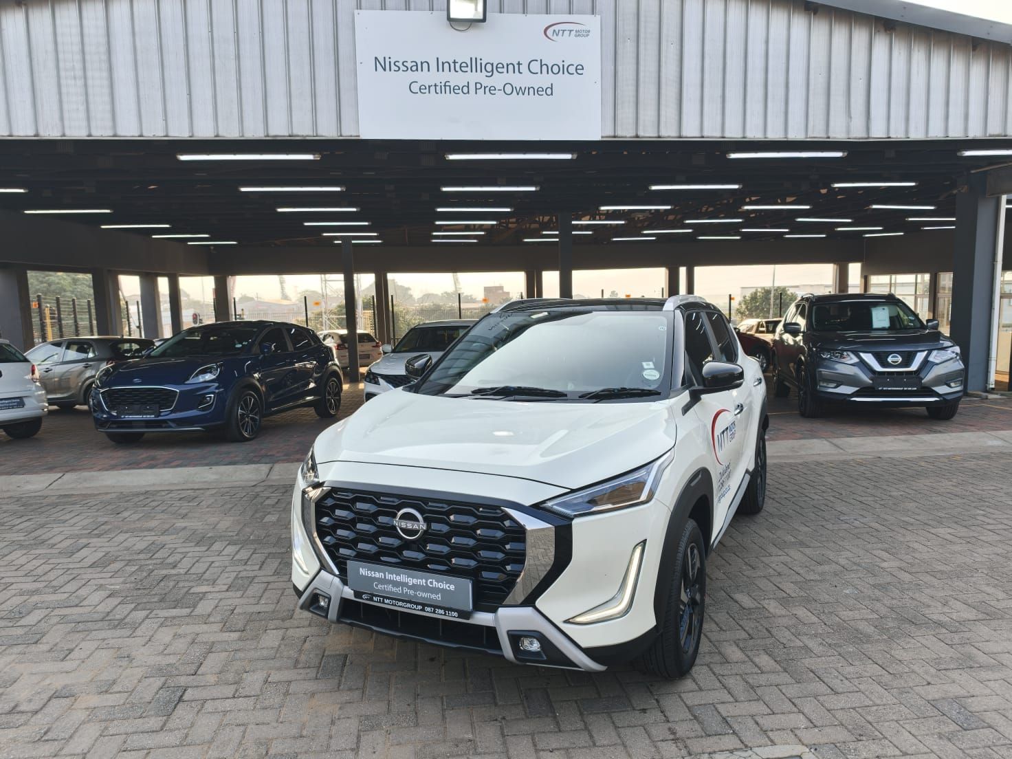 NISSAN MAGNITE 1.0 ACENTA AMT for Sale in South Africa