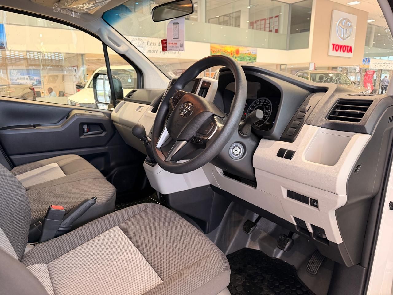 Used car gallery