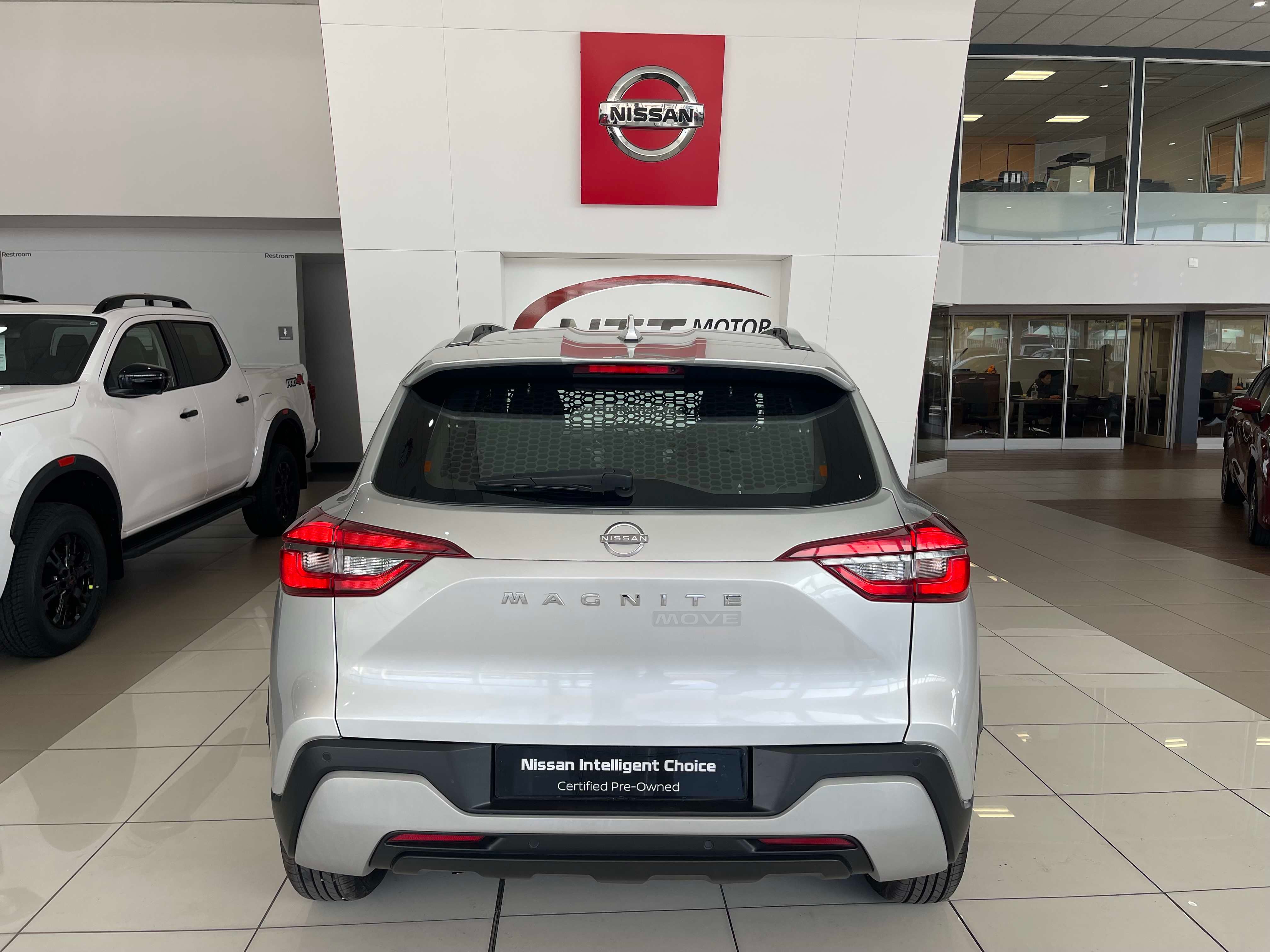 Used car gallery