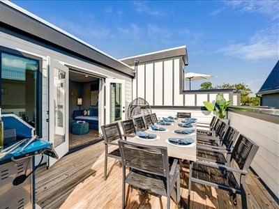 New, Luxury Home| Private Roof Deck