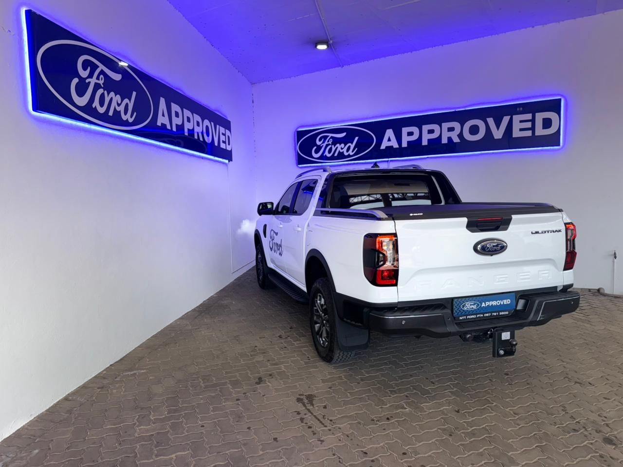 Used car gallery