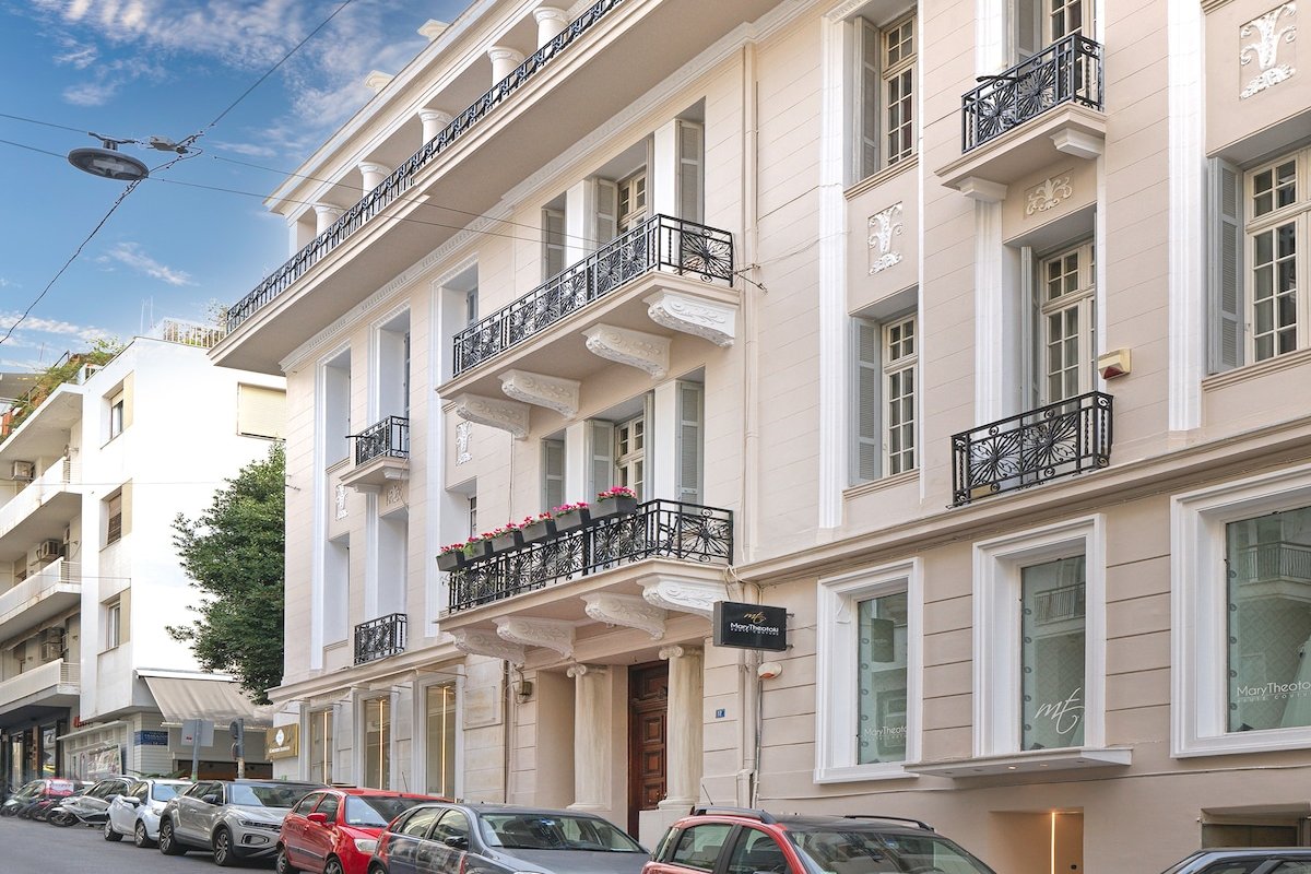 The Rare Luxury Gem in Kolonaki Sq – near Syntagma gallery image 4