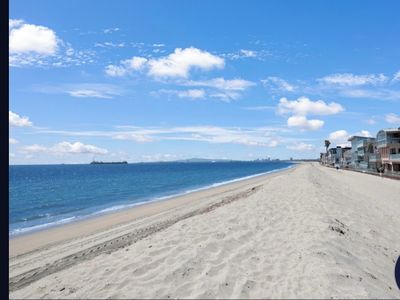 Beachfront Home in Long Beach