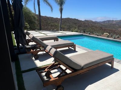 Secluded Mountain retreat