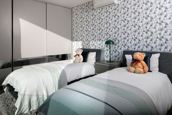 Photo 2 of Villa Pitlochry accommodation in Camps Bay, Cape Town with 4 bedrooms and 3 bathrooms