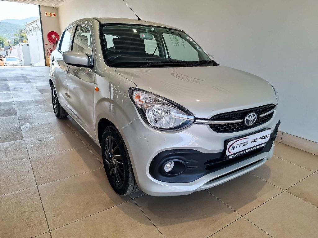 TOYOTA VITZ 1.0 XR AMT for Sale in South Africa