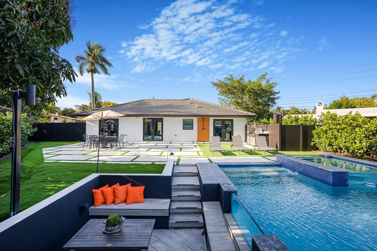 Casa Iguana/LuxWaterfront Oasis/3bedroom/2bath gallery image 3