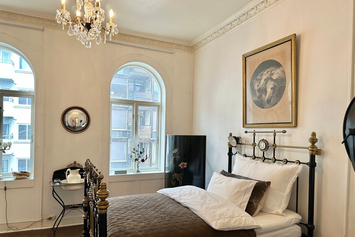 Charming apartment, Oslo Center, Ro gallery image 4