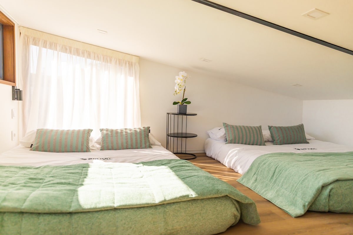 Bruval Eco Village – Poolside Jacuzzi Villa gallery image 5