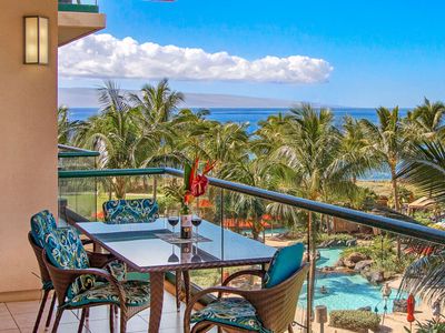Maui Resort Rentals: Honua Kai