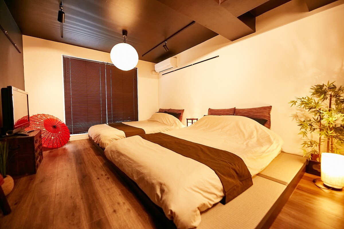 Secret Cool house【粋】in Shinjuku gallery image 4