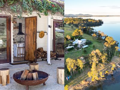 2 bed Lake Front Villa at The Moorings Lakehouse.